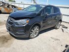 2018 Buick Encore Preferred Black vin: KL4CJASB4JB693976