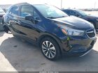 2021 Buick Encore Fwd Preferred Black vin: KL4CJASB5MB340537