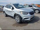 2018 Buick Encore Preferred Silver vin: KL4CJASB8JB685816