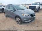 2020 Buick Encore Fwd Preferred Gray vin: KL4CJASB9LB009586