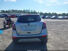 2020 Buick Encore Fwd Preferred Серебряный vin: KL4CJASBXLB333498