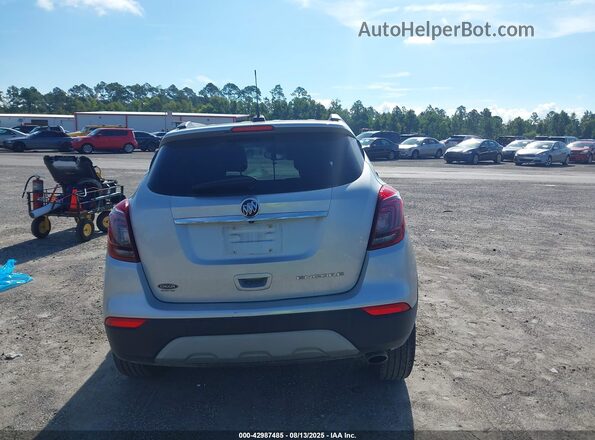 KL4CJASBXLB333498 2020 BUICK ENCORE Серебряный 