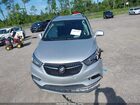 2020 Buick Encore Fwd Preferred Серебряный vin: KL4CJASBXLB333498