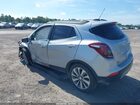 2020 Buick Encore Fwd Preferred Серебряный vin: KL4CJASBXLB333498
