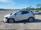 2020 Buick Encore Fwd Preferred Серебряный vin: KL4CJASBXLB333498