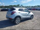 2020 Buick Encore Fwd Preferred Серебряный vin: KL4CJASBXLB333498