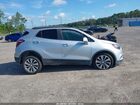 2020 Buick Encore Fwd Preferred Серебряный vin: KL4CJASBXLB333498