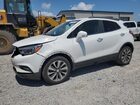 2018 Buick Encore Essence White vin: KL4CJCSB5JB615508