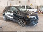 2021 Buick Encore Awd Preferred Black vin: KL4CJESB0MB316511