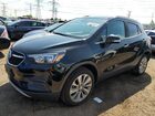 2018 Buick Encore Preferred Black vin: KL4CJESB3JB629791