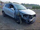 2021 Buick Encore Awd Preferred Silver vin: KL4CJESM1MB366142