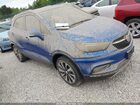 2018 Buick Encore Essence Blue vin: KL4CJGSBXJB666252