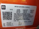 2023 Buick Encore Gx Preferred Fwd Orange vin: KL4MMBS27PB130883
