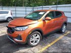 2023 Buick Encore Gx Preferred Fwd Orange vin: KL4MMBS27PB130883