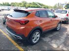 2023 Buick Encore Gx Preferred Fwd Orange vin: KL4MMBS27PB130883
