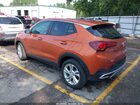 2023 Buick Encore Gx Preferred Fwd Orange vin: KL4MMBS27PB130883