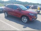2023 Buick Encore Gx Preferred Fwd Темно-бордовый vin: KL4MMBS29PB157714