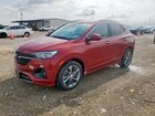 2021 Buick Encore Gx Select Red vin: KL4MMDS20MB070906