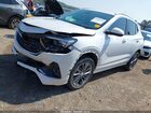 2023 Buick Encore Gx Select Fwd White vin: KL4MMDS26PB087049