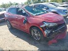 2020 Buick Encore Gx Fwd Select Burgundy vin: KL4MMDSL0LB132988