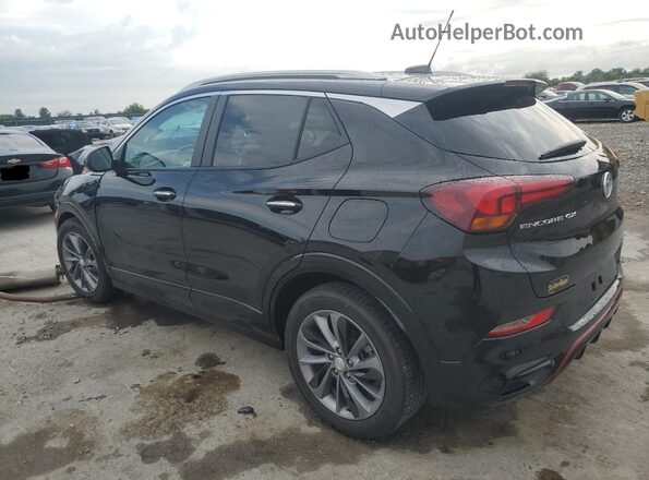 KL4MMDSL7PB079342 2023 BUICK ENCORE Черный Задняя левая четверть