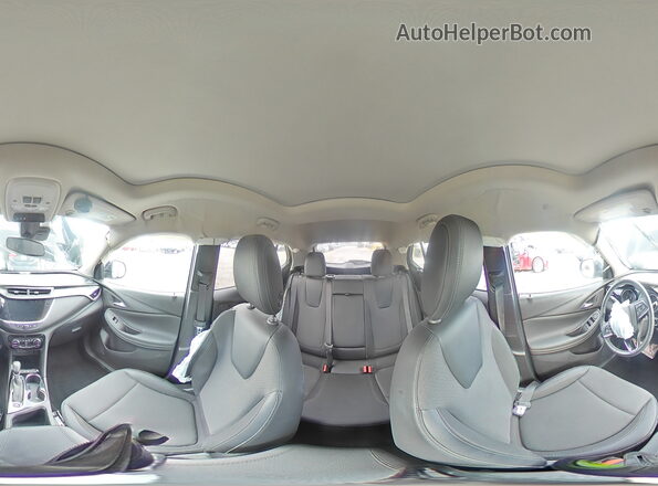 KL4MMDSL7PB079342 2023 BUICK ENCORE Черный Панорамный вид салона 360°
