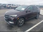 2020 Buick Encore Gx Fwd Essence Maroon vin: KL4MMFSLXLB119872