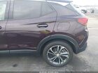 2020 Buick Encore Gx Fwd Essence Maroon vin: KL4MMFSLXLB119872