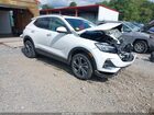2020 Buick Encore Gx Awd Essence White vin: KL4MMGSL0LB130174
