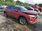 2025 Chevrolet Trax 1lt Red vin: KL77LHEP0SC251819