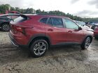 2025 Chevrolet Trax 1lt Red vin: KL77LHEP0SC251819