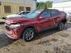 2025 Chevrolet Trax 1lt Red vin: KL77LHEP0SC251819 Damage: Left Front Fender, Dent(s) W/ Paint Dmg, 1/2 to 1 inch