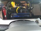 2025 Chevrolet Trax 1lt Red vin: KL77LHEP0SC251819 Damage: Warning Light - Air Bag, On, Unacceptable