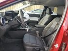 2025 Chevrolet Trax 1lt Red vin: KL77LHEP0SC251819 Damage: Airbag - Front Left, Deployed, Replacement Required