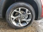 2025 Chevrolet Trax 1lt Red vin: KL77LHEP0SC251819 Damage: Right Front Tire, Worn, Replacement Required