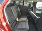 2025 Chevrolet Trax 1lt Red vin: KL77LHEP0SC251819