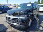 2023 Chevrolet Trailblazer Fwd Ls Черный vin: KL79MMS21PB109984