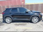 2023 Chevrolet Trailblazer Fwd Ls Черный vin: KL79MMS21PB109984
