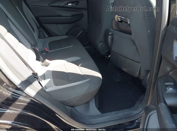 KL79MMS21PB109984 2023 CHEVROLET TRAILBLAZER Черный Вид наклейки с VIN-кодом