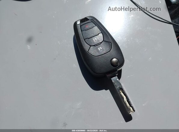 KL79MMS21PB109984 2023 CHEVROLET TRAILBLAZER Черный Вид панели приборов