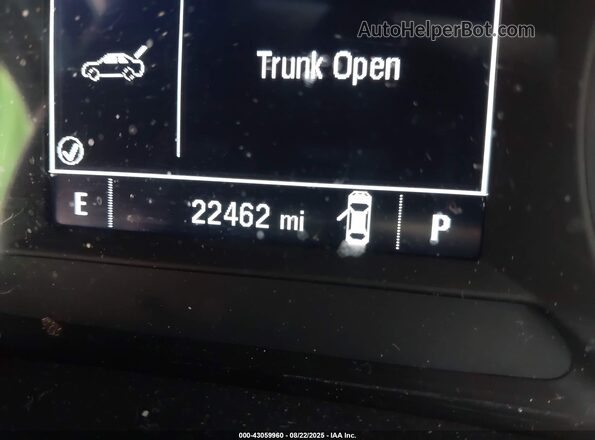 KL79MMS21PB109984 2023 CHEVROLET TRAILBLAZER Черный 