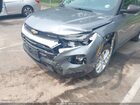 2021 Chevrolet Trailblazer Fwd Ls Gray vin: KL79MMS24MB124149