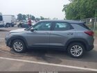 2021 Chevrolet Trailblazer Fwd Ls Gray vin: KL79MMS24MB124149