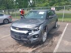 2021 Chevrolet Trailblazer Fwd Ls Gray vin: KL79MMS24MB124149