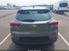 2021 Chevrolet Trailblazer Fwd Ls Gray vin: KL79MMS24MB124149