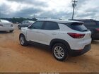 2025 Chevrolet Trailblazer Fwd Ls Белый vin: KL79MMSL5SB092088