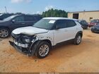 2025 Chevrolet Trailblazer Fwd Ls Белый vin: KL79MMSL5SB092088