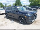2021 Chevrolet Trailblazer Fwd Lt Black vin: KL79MPSL1MB002617