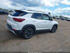 2021 Chevrolet Trailblazer Fwd Lt White vin: KL79MPSL6MB023396