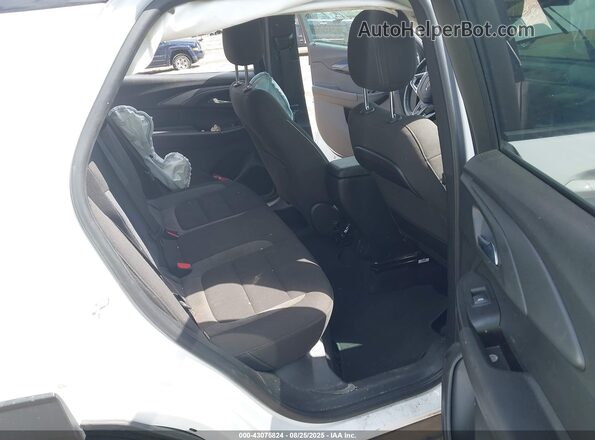 KL79MPSL6MB023396 2021 CHEVROLET TRAILBLAZER White Widok naklejki z numerem VIN